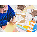 Gekleurd Papier A4 Mix 34st Gekleurd Papier A4 Mix 34st