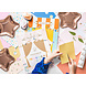 Gekleurd Papier A4 Mix 34st Gekleurd Papier A4 Mix 34st
