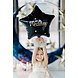 Letter Stickers Goud Letter Stickers Goud