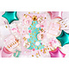 Cadeau Stickers Kerst Roze Cadeau Stickers Kerst Roze