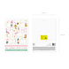 Cadeau Stickers Kerst Roze Cadeau Stickers Kerst Roze