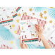 Cadeau Stickers Kerst Mix Cadeau Stickers Kerst Mix