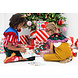 Cadeau Stickers Kerst Cadeau Stickers Kerst