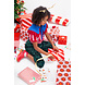 Cadeau Stickers Kerst Cadeau Stickers Kerst