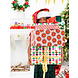 Cadeau Stickers Kerst Cadeau Stickers Kerst
