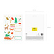 Cadeau Stickers Kerst Cadeau Stickers Kerst