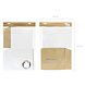 Bruiloft Enveloppendoos Wit 24cm Bruiloft Enveloppendoos Wit 24cm