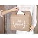 Bruiloft Enveloppendoos 30cm Bruiloft Enveloppendoos 30cm
