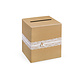 Bruine Enveloppendoos Kant 24cm Bruine Enveloppendoos Kant 24cm