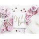 Gastenboek Gouden Letters 24,5cm Gastenboek Gouden Letters 24,5cm