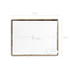 Gastenboek Love Wit 24cm Gastenboek Love Wit 24cm