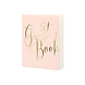 Gastenboek Roze 24,5cm Gastenboek Roze 24,5cm