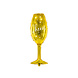 Helium Ballon Champagne Glas Leeg 80cm Helium Ballon Champagne Glas Leeg 80cm