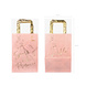 Cadeautasje Prosecco 26cm 6st Cadeautasje Prosecco 26cm 6st