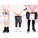 Halloween Zwarte Uitdeeltasjes 18cm Halloween Zwarte Uitdeeltasjes 18cm