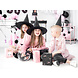 Halloween Zwarte Uitdeeltasjes 18cm Halloween Zwarte Uitdeeltasjes 18cm