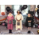 Halloween Zwarte Uitdeeltasjes 18cm Halloween Zwarte Uitdeeltasjes 18cm