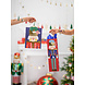 Cadeautasje Notenkraker 25cm Cadeautasje Notenkraker 25cm