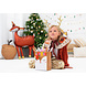 Cadeautas Hert 30cm Cadeautas Hert 30cm