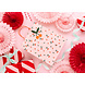 Cadeautas Kers 32cm Cadeautas Kers 32cm