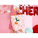 Cadeautas Kers 32cm Cadeautas Kers 32cm