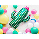 Helium Ballon Cactus Leeg 82cm Helium Ballon Cactus Leeg 82cm