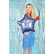Helium Ballon Ster Happy Birthday Navy Blue Leeg 40cm Helium Ballon Ster Happy Birthday Navy Blue Leeg 40cm