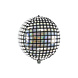 Helium Ballon Discobal Leeg 40cm Helium Ballon Discobal Leeg 40cm