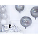 Helium Ballon Discobal Leeg 40cm Helium Ballon Discobal Leeg 40cm