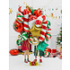 Helium Ballon Candy Groen Leeg 35cm Helium Ballon Candy Groen Leeg 35cm