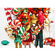Helium Ballon Candy Groen Leeg 35cm Helium Ballon Candy Groen Leeg 35cm