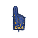 Helium Ballon #1 Dad Leeg 86,5cm Helium Ballon #1 Dad Leeg 86,5cm
