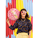 Helium Ballon Bride Leeg 45cm Helium Ballon Bride Leeg 45cm