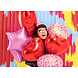 Helium Ballon Bride Leeg 45cm Helium Ballon Bride Leeg 45cm