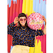 Helium Ballon Bride Leeg 45cm Helium Ballon Bride Leeg 45cm