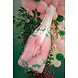 Helium Ballon Fles Bride To Be Leeg 1,08m Helium Ballon Fles Bride To Be Leeg 1,08m