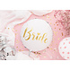 Helium Ballon Bride Wit Leeg 45cm Helium Ballon Bride Wit Leeg 45cm
