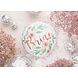 Helium Ballon Bride Bloemen Leeg 45cm Helium Ballon Bride Bloemen Leeg 45cm
