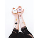 Halloween Tattoos Boo 12st Halloween Tattoos Boo 12st