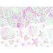Confetti Zeemeermin Confetti Zeemeermin