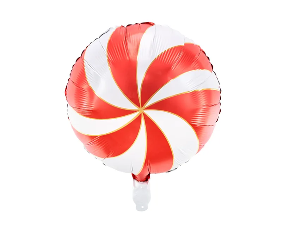 Helium Ballon Candy Leeg 35cm Partywinkel