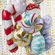 Helium Ballon Candy Gekleurd Leeg 35cm Helium Ballon Candy Gekleurd Leeg 35cm