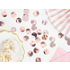 Confetti Rond Rose Goud Confetti Rond Rose Goud
