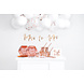 Confetti Rond Rose Goud Confetti Rond Rose Goud
