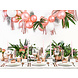 Confetti Rond Rose Goud Confetti Rond Rose Goud
