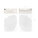 Hangdecoratie Wolken Wit 3st Hangdecoratie Wolken Wit 3st