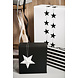 Decoratie Sterren Wit 6st Decoratie Sterren Wit 6st
