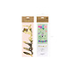 Banner Lalala Llama Goud 82cm Banner Lalala Llama Goud 82cm