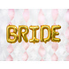 Folie Ballon Letter E Goud Leeg 35cm Folie Ballon Letter E Goud Leeg 35cm