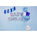 Folie Ballon Letter R Zilver Leeg 35cm Folie Ballon Letter R Zilver Leeg 35cm